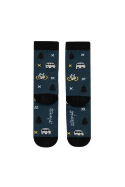 Socks in size 39-41 for the champion of the dads