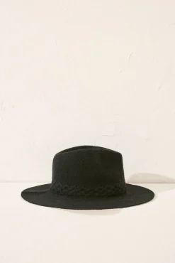 Women'secret Sombrero detalle trenzado