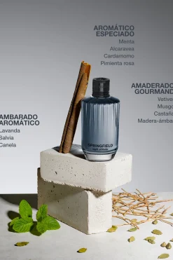 Springfield SPF NIGHT ATTITUDE 100 ML
