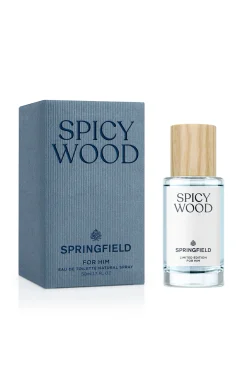 Springfield SPICY WOOD