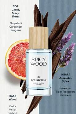 Springfield SPICY WOOD
