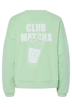 Pieces Sudadera básica