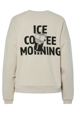 Pieces Sudadera básica