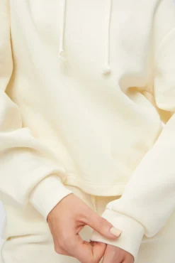 Pieces Sudadera básica capucha