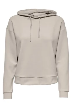 Only Play Sudadera básica con capucha