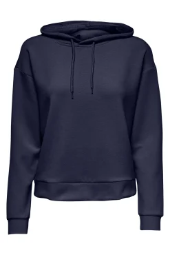 Only Play Sudadera básica con capucha