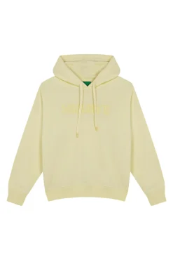 HI&BYE Sudadera capucha felpa algodón