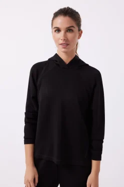 Dash and Stars Sudadera capucha tacto suave
