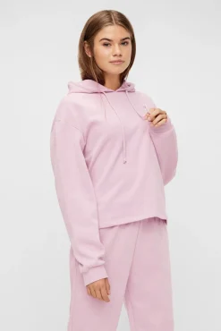 Pieces Sudadera con capucha