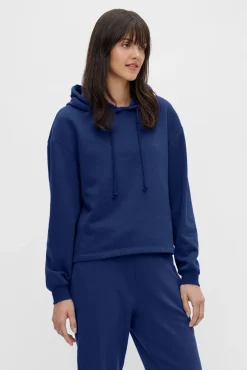 Pieces Sudadera con capucha