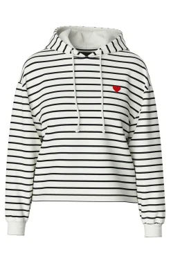 Pieces Sudadera con capucha