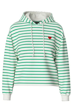 Pieces Sudadera con capucha