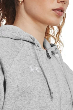 Under Armour Sudadera con capucha polar UA Rival es