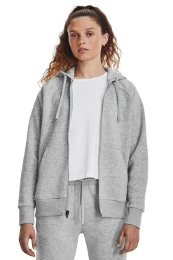Under Armour Sudadera con capucha polar UA Rival es