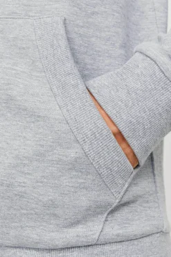 Sudadera con cremallera