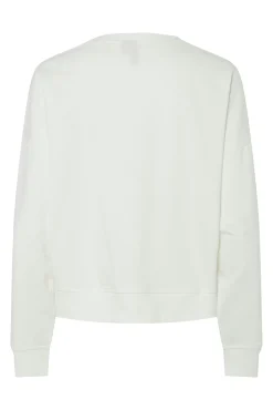 Pieces Sudadera con estampado