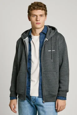 Pepe Jeans Sudadera Damian con capucha