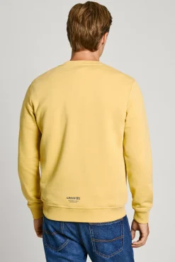 Pepe Jeans Sudadera Damian Crew