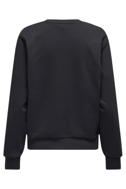 Only Play Sudadera de cuello redondo