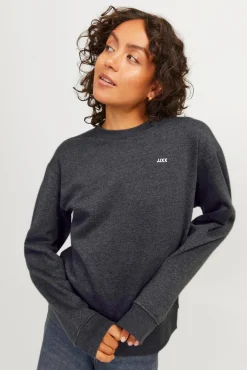 Jack & Jones Sudadera de cuello redondo