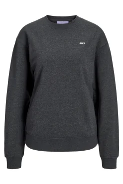 Jack & Jones Sudadera de cuello redondo