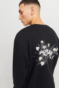 Jack & Jones Sudadera estándar fit