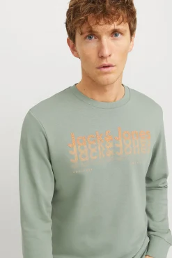 Sudadera estándar fit