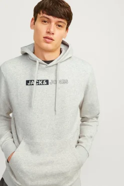 Sudadera estándar fit capucha