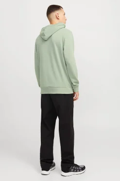 Jack & Jones Sudadera estándar fit capucha