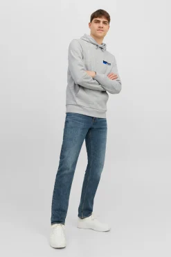 Jack & Jones Sudadera estándar fit capucha