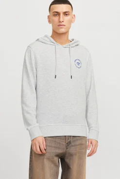 Jack & Jones Sudadera estándar fit capucha