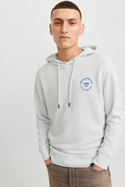 Jack & Jones Sudadera estándar fit capucha