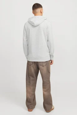 Jack & Jones Sudadera estándar fit capucha