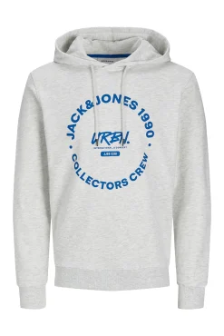 Jack & Jones Sudadera estándar fit capucha