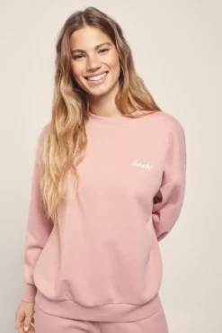 Dash and Stars Sudadera felpa piqué
