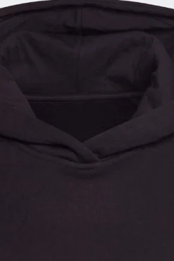 Adidas Sudadera Fleece Black