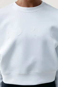 Born Living Yoga Sudadera Flora