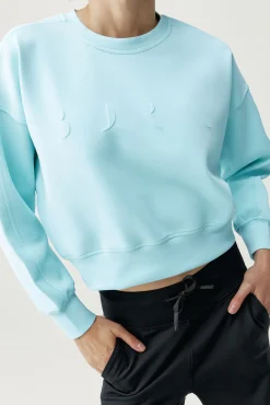 Born Living Yoga Sudadera Flora