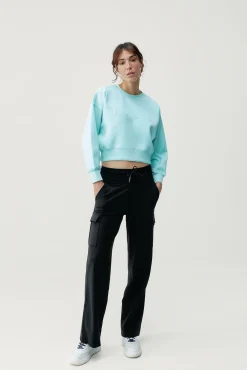 Born Living Yoga Sudadera Flora