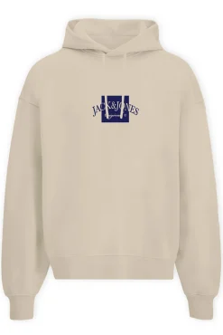 Jack & Jones Sudadera regular fit capucha