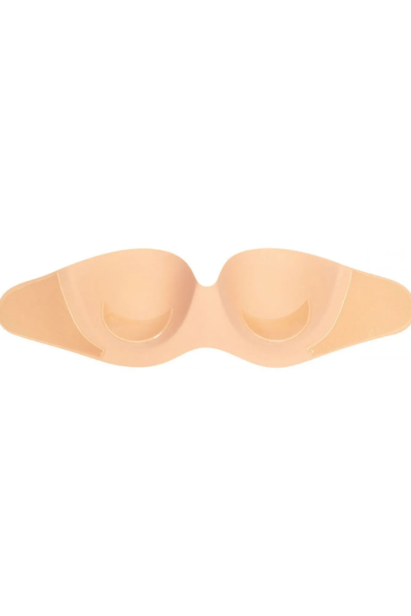 Ivette Bridal Sujetador adhesivo sin tirantes Spi