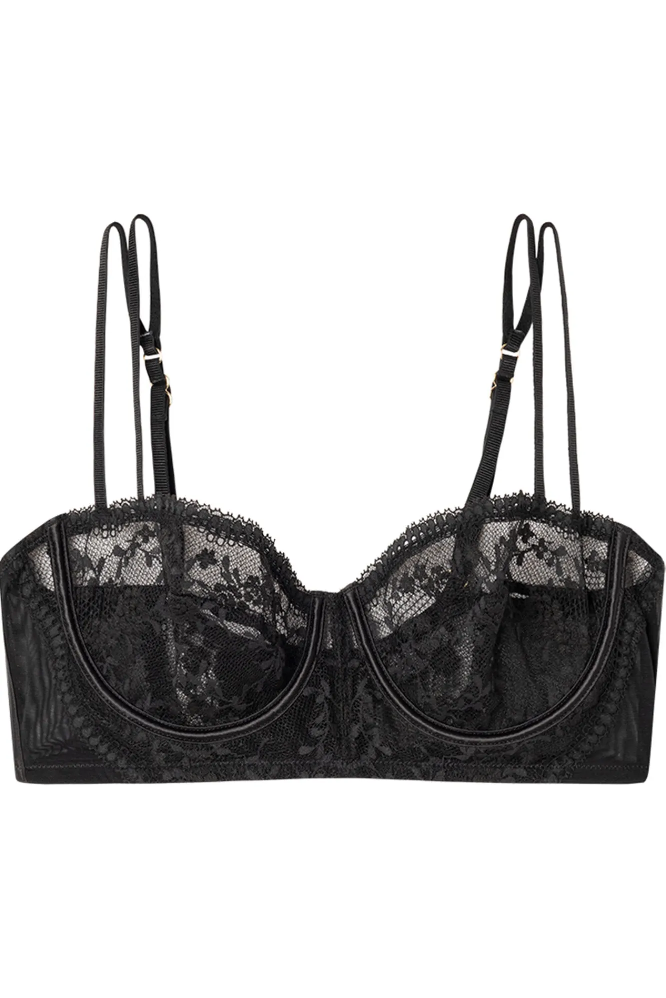 Women'secret Sujetador balconette INTUITIVE encaje