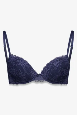 Women'secret Sujetador BEAUTIFUL encaje oscuro