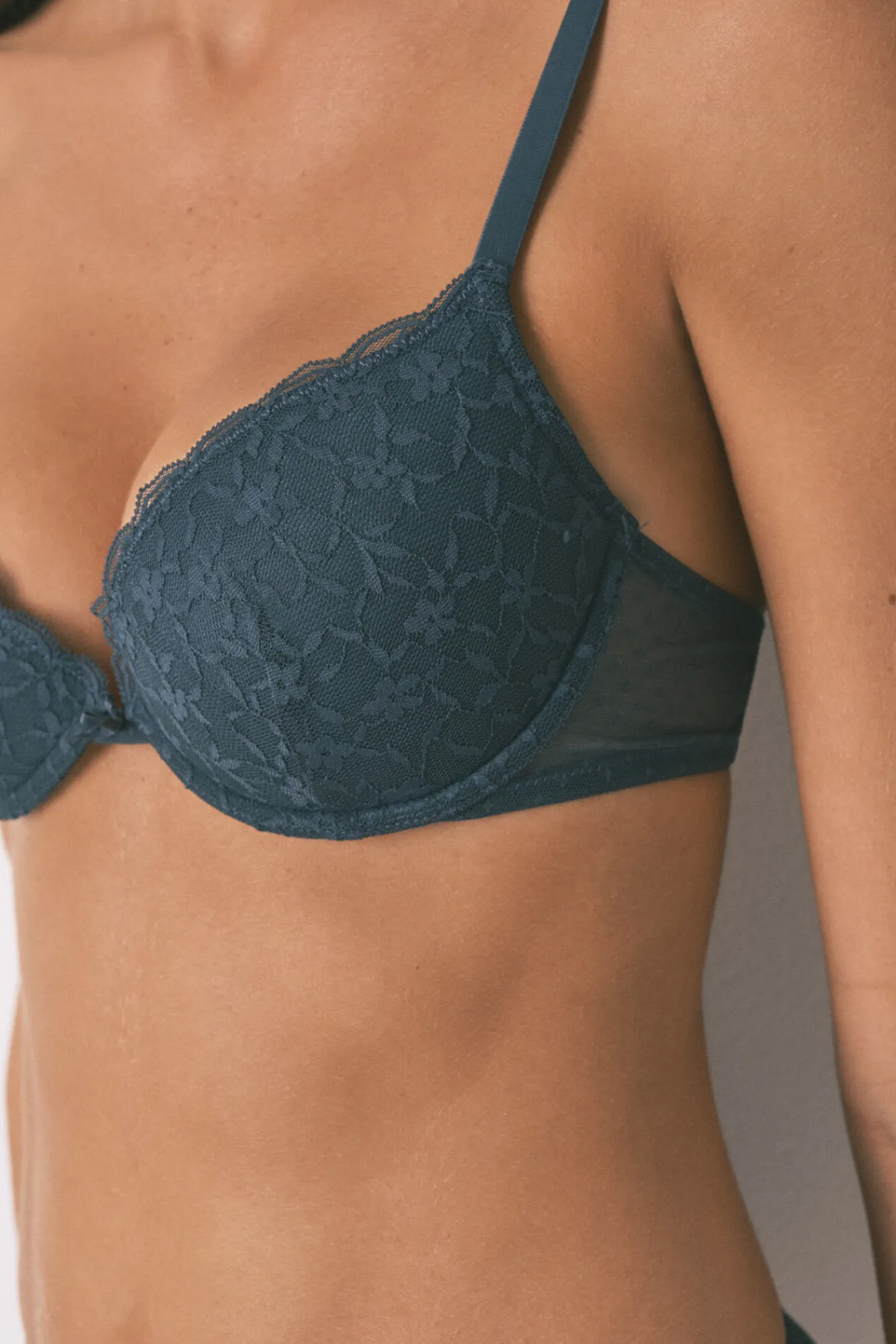 Women'secret Sujetador BEAUTIFUL encaje