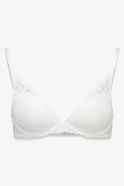 Women'secret Sujetador BEAUTIFUL encaje floral