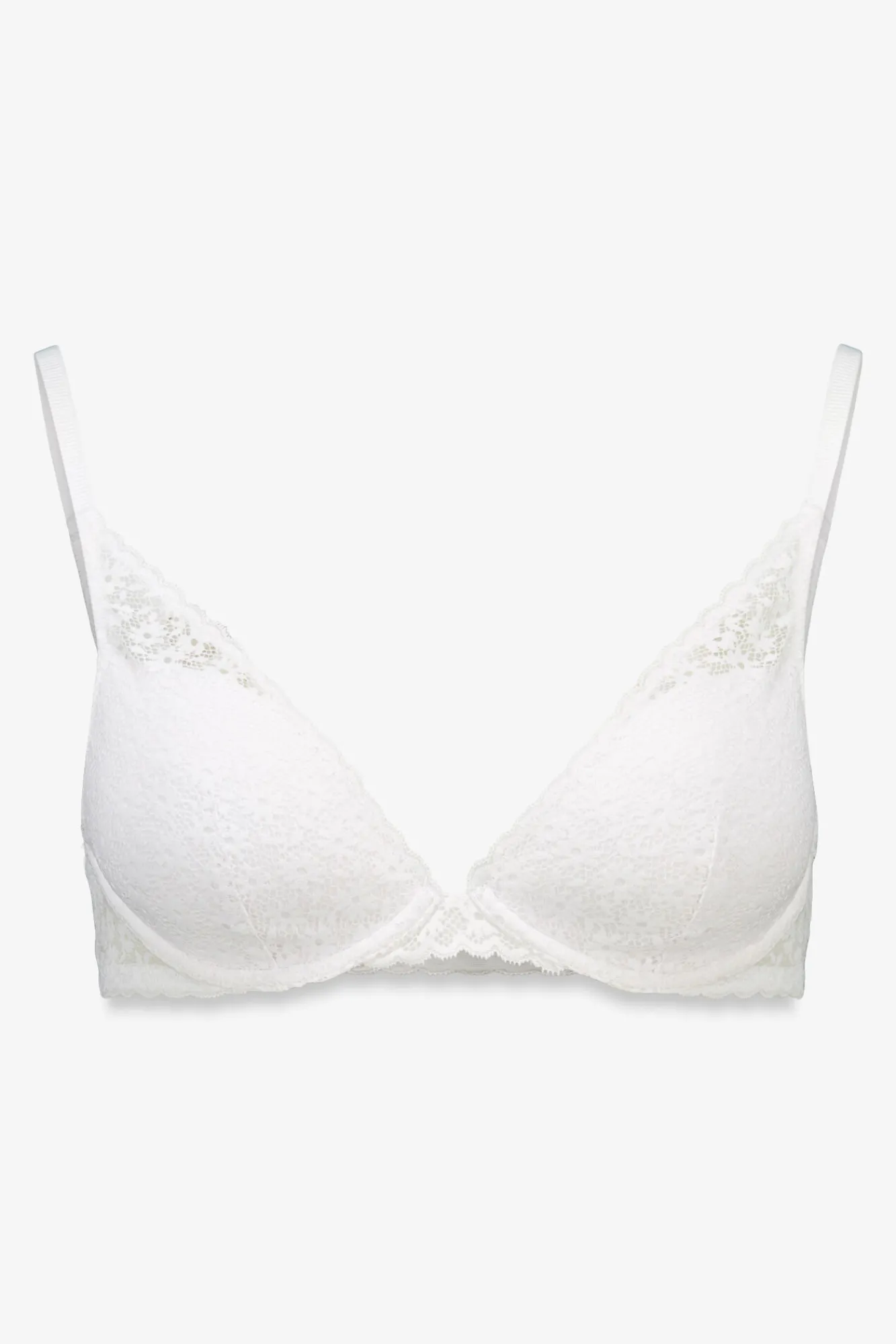 Women'secret Sujetador BEAUTIFUL encaje floral
