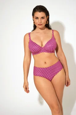 Promise Sujetador bikini sin copa y con aros