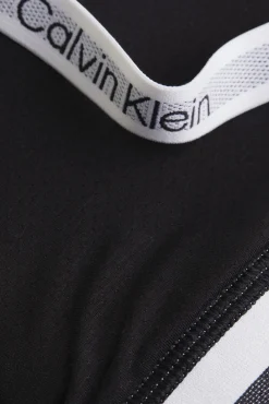 Calvin Klein Sujetador bralette logo CK