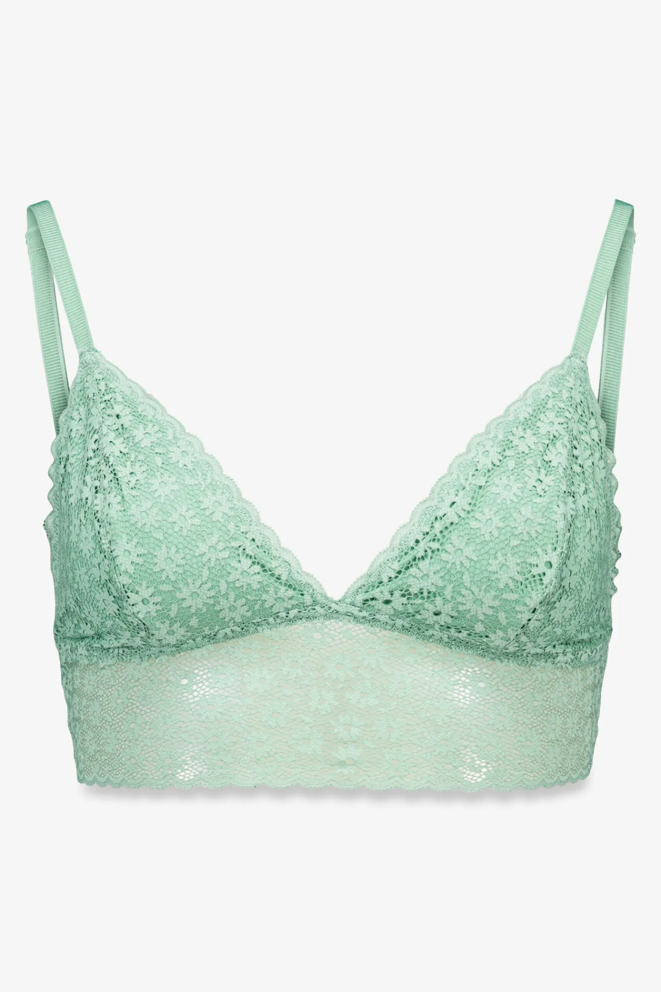 Women'secret Sujetador bralette LOVELY encaje floral