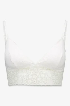 Women'secret Sujetador bralette LOVELY encaje floral